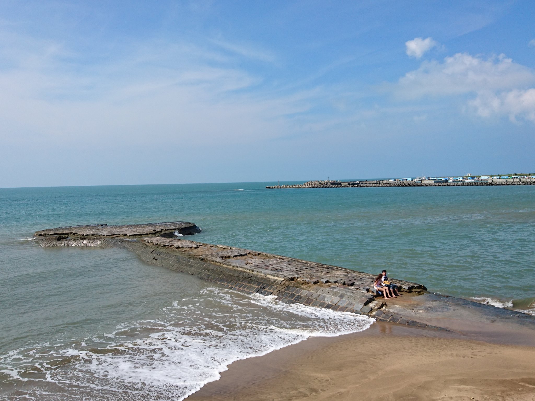 海岸包車旅遊│海邊包車旅遊│海景包車旅遊推薦三芝淺水灣