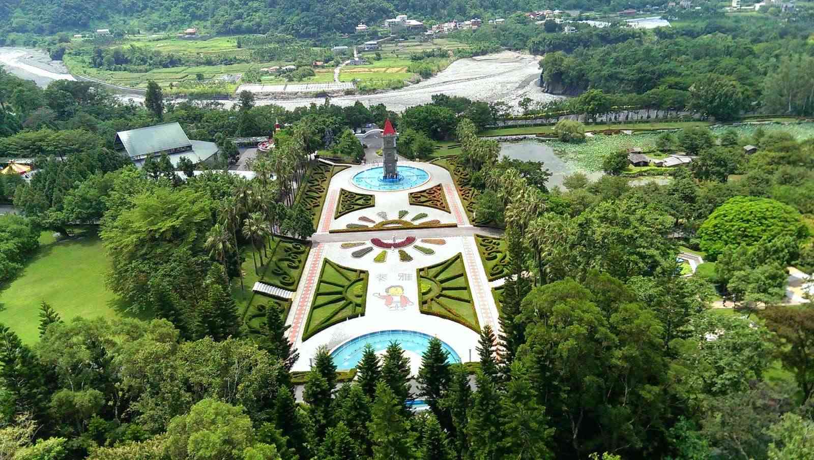 南投包車旅遊實拍