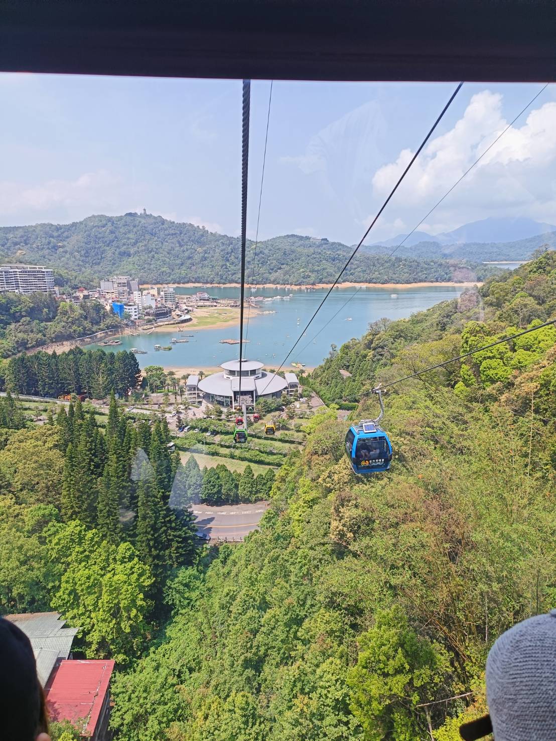 南投包車旅遊實拍