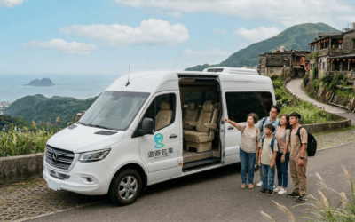 【包車旅遊】2026 清明連假首選:台北、九份、宜蘭三天兩夜深度遊,五/七/九人座全車型預約中