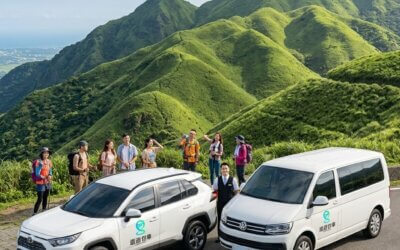 【宜蘭網美打卡包車】2026 必去打卡景點一日遊：保母車接送，美照拍不停！