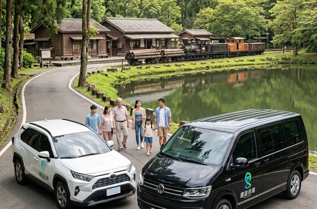 【包車旅遊】2026 宜蘭羅東漫活一日遊：羅東林場、三星拔蔥、在地必買伴手禮全攻略
