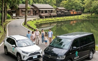 【包車旅遊】2026 宜蘭羅東漫活一日遊：羅東林場、三星拔蔥、在地必買伴手禮全攻略