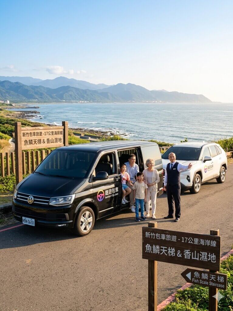 預約新竹包車一日遊首選遨遊包車