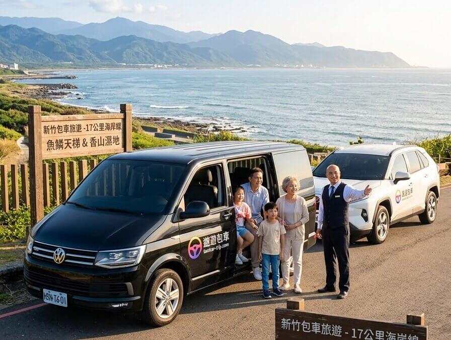 【新竹包車熱門景點】2026 必去清單：從上帝部落到網美天梯，尊榮包車全攻略