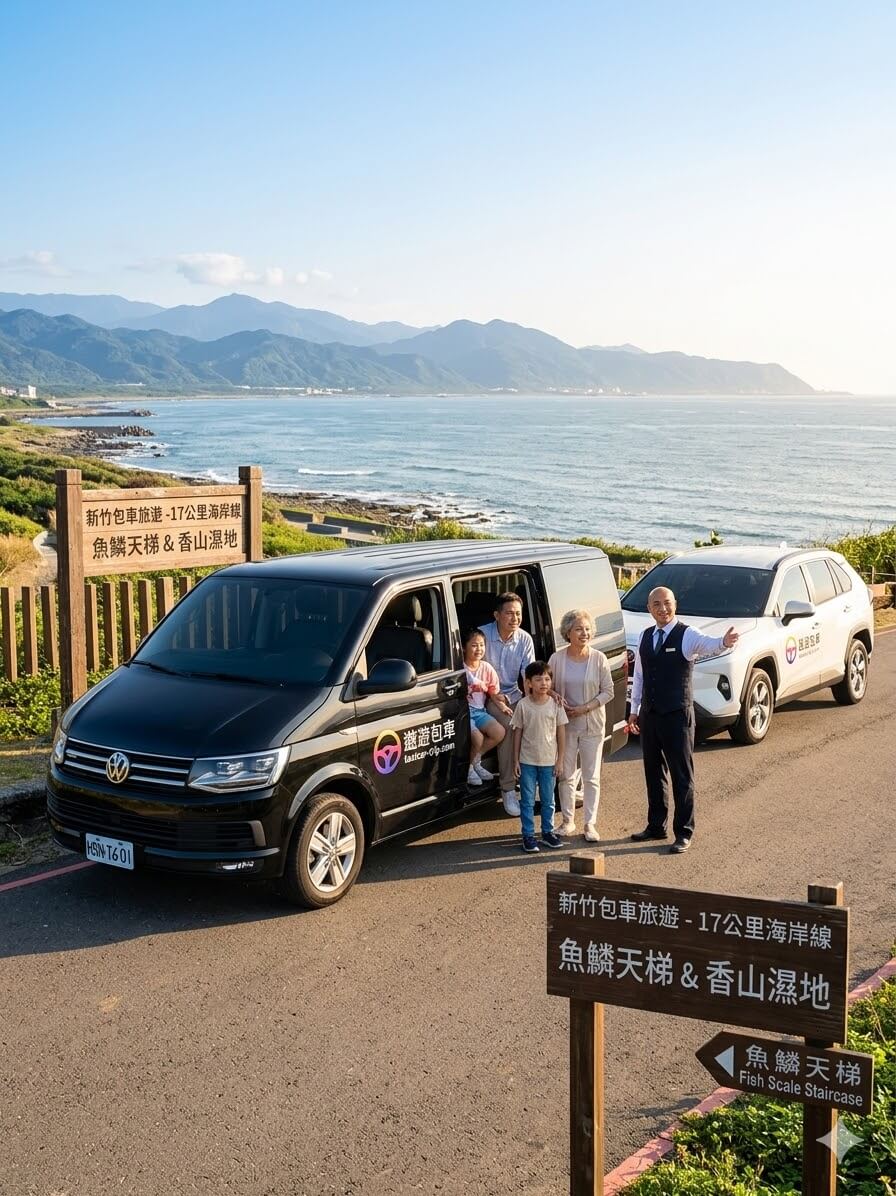預約新竹包車一日遊首選遨遊包車