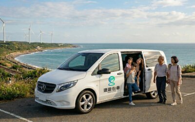 【2026 苗栗海線包車】追風看海一日遊:後龍、通霄、苑裡熱門景點全攻略
