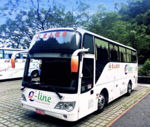 20人中巴包車|團體旅遊與公司出遊推薦